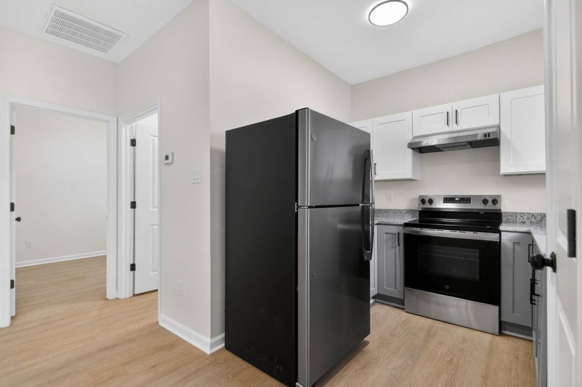 Apartment for rent at 2009-2011 Scotty Court, Little Rock, AR 72204