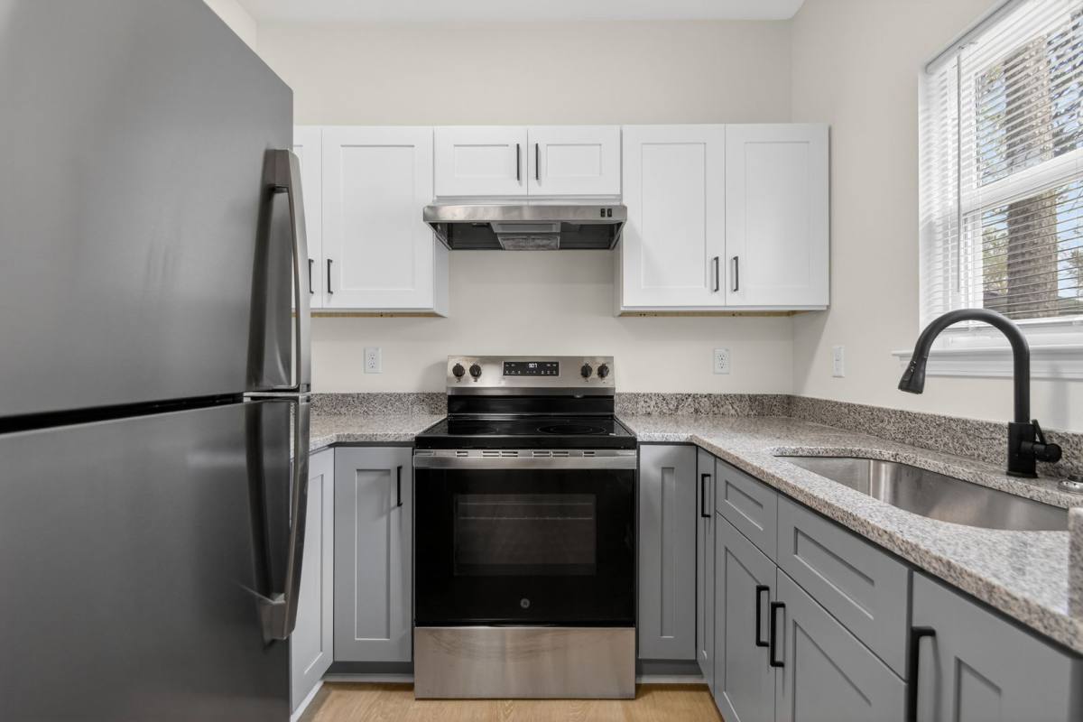 Apartment for rent at 2009-2011 Scotty Court, Little Rock, AR 72204