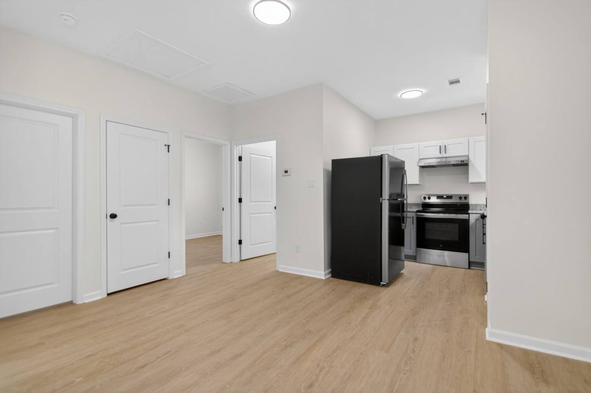 Apartment for rent at 2009-2011 Scotty Court, Little Rock, AR 72204