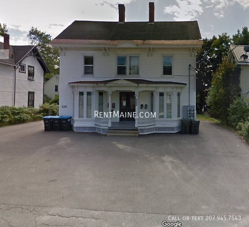 Apartment for rent at 232 Center St #3, Old Town, ME 04468