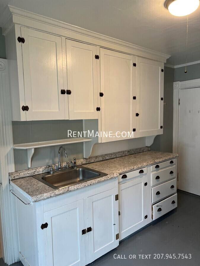 Apartment for rent at 232 Center St #3, Old Town, ME 04468