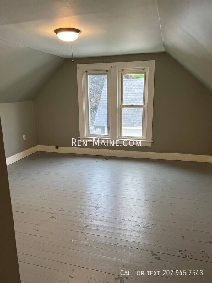 Apartment for rent at 232 Center St #3, Old Town, ME 04468