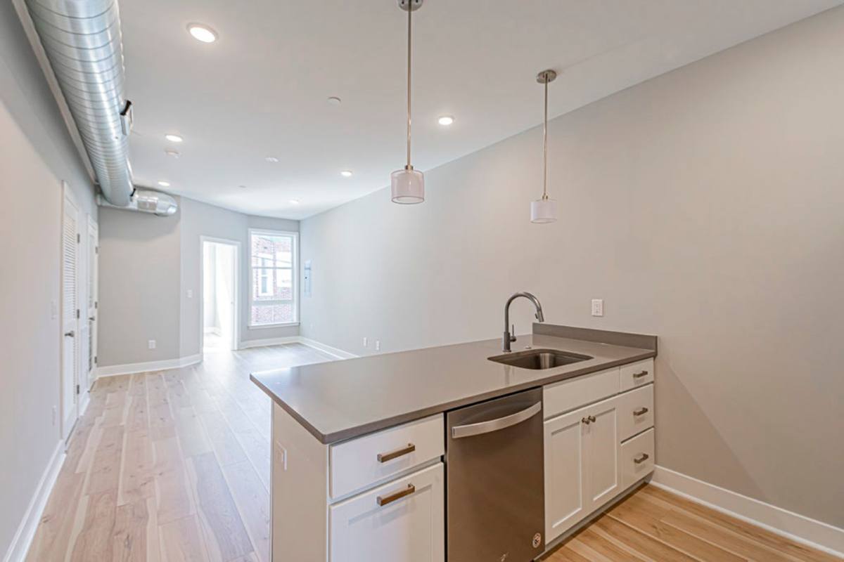 Apartment for rent at 1448 S 52nd St, Philadelphia, PA 19143