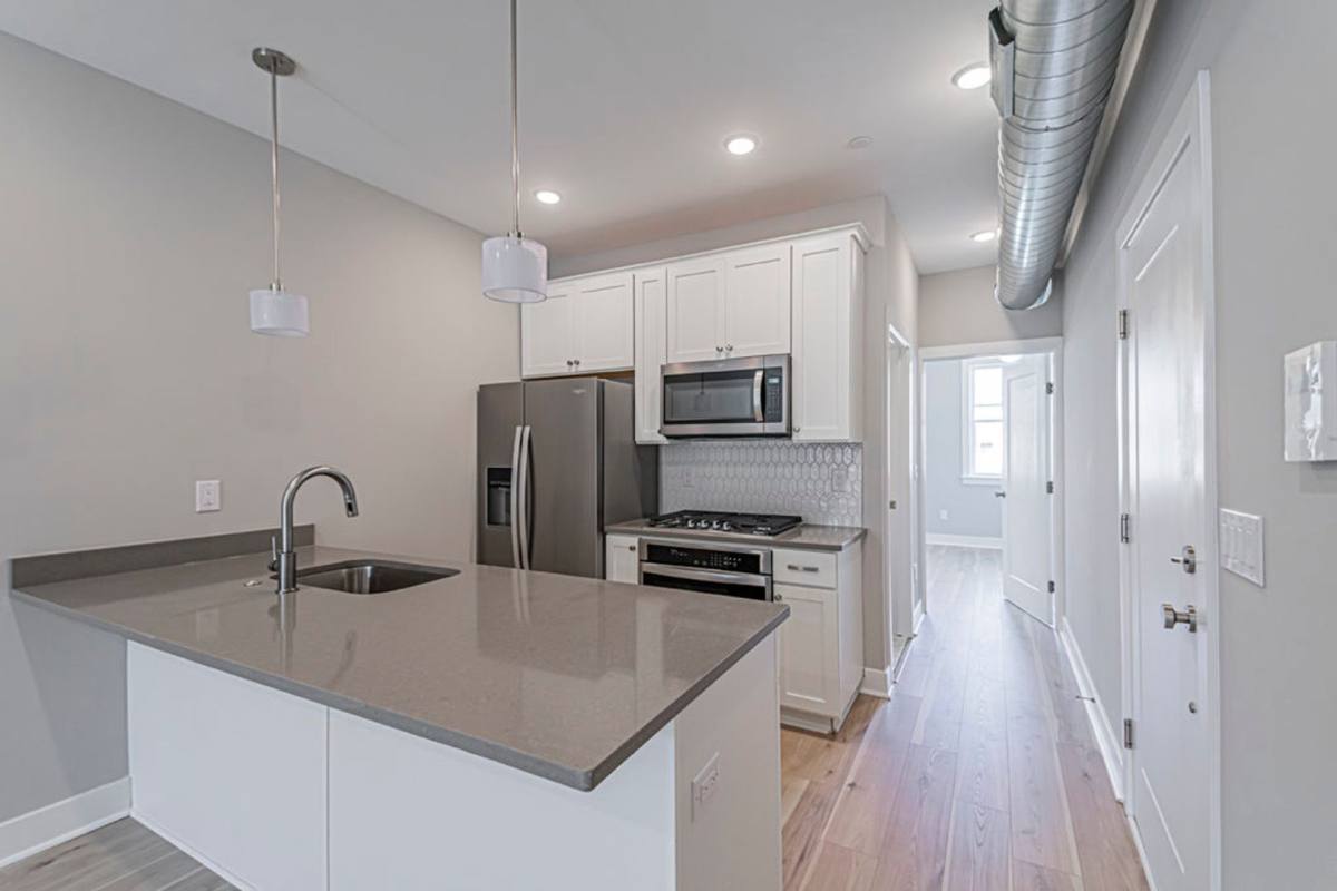 Apartment for rent at 1448 S 52nd St, Philadelphia, PA 19143