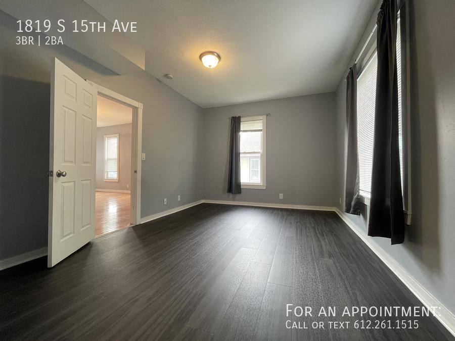 House for rent at 1819 S 15th Ave, Minneapolis, MN 55404