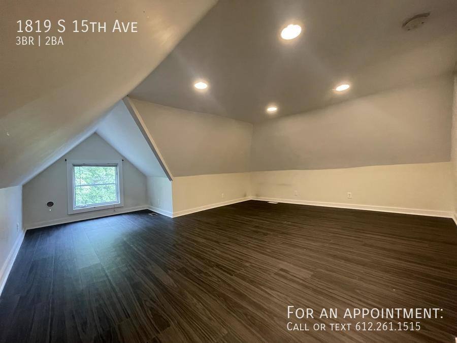 House for rent at 1819 S 15th Ave, Minneapolis, MN 55404