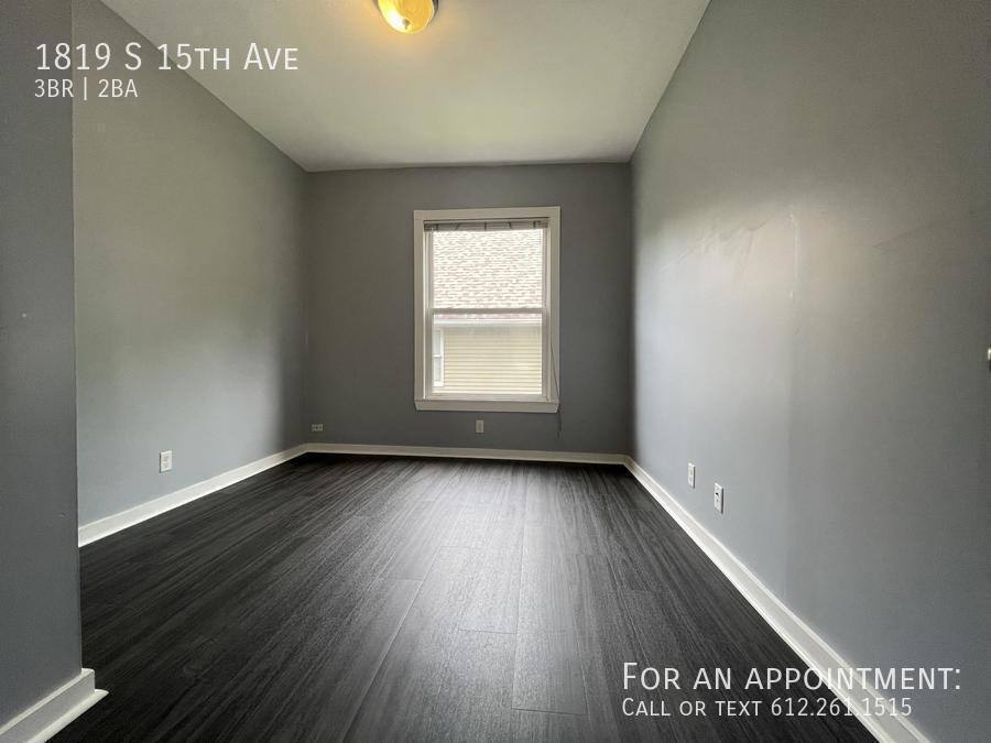 House for rent at 1819 S 15th Ave, Minneapolis, MN 55404