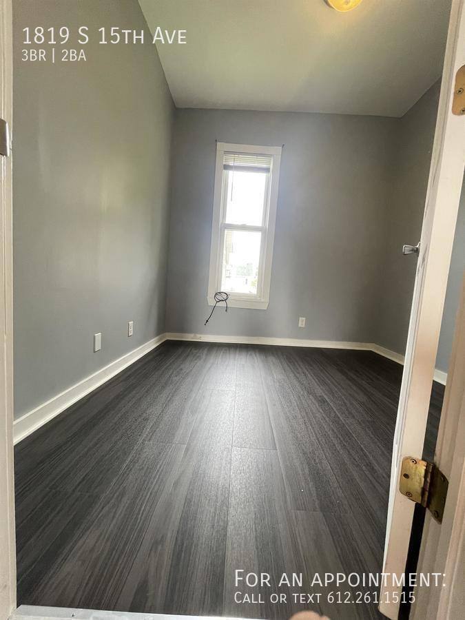 House for rent at 1819 S 15th Ave, Minneapolis, MN 55404