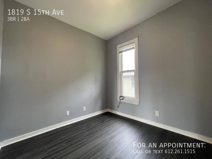 House for rent at 1819 S 15th Ave, Minneapolis, MN 55404
