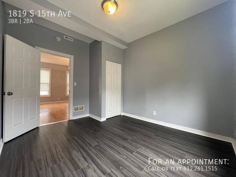 House for rent at 1819 S 15th Ave, Minneapolis, MN 55404