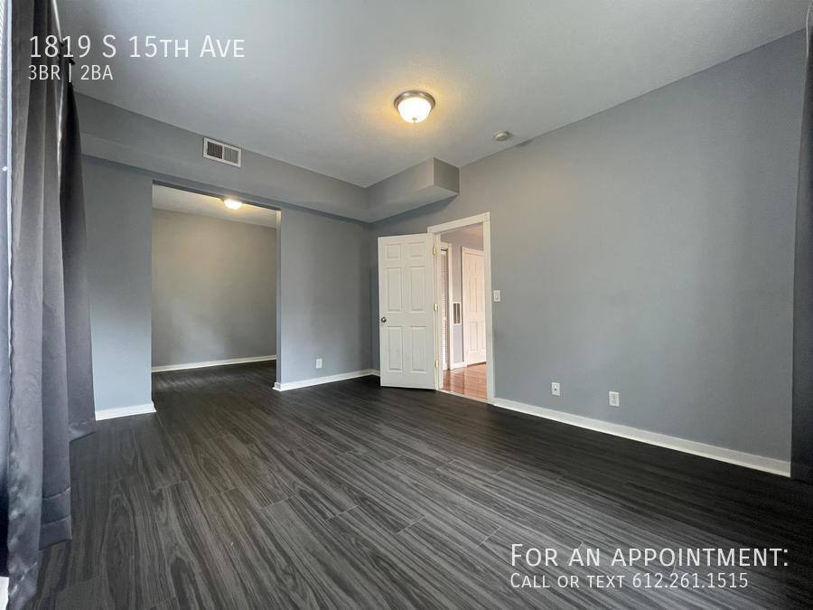 House for rent at 1819 S 15th Ave, Minneapolis, MN 55404