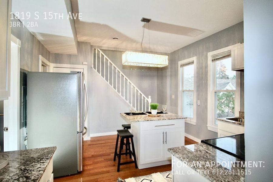 House for rent at 1819 S 15th Ave, Minneapolis, MN 55404