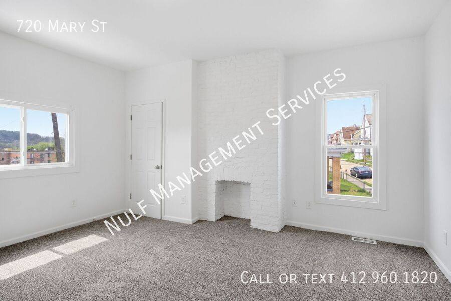 House for rent at 720 Mary St, McKees Rocks, PA 15136
