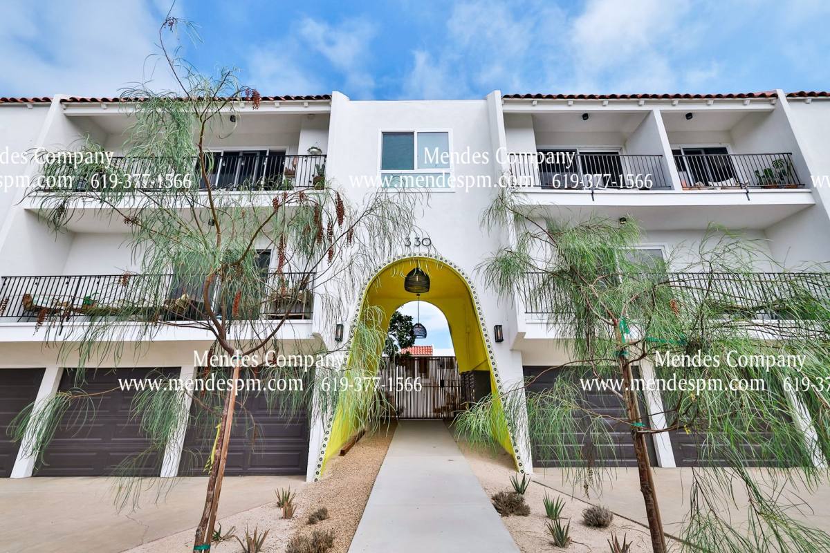 Apartment for rent at 330 S Horne St #12, Oceanside, CA 92054