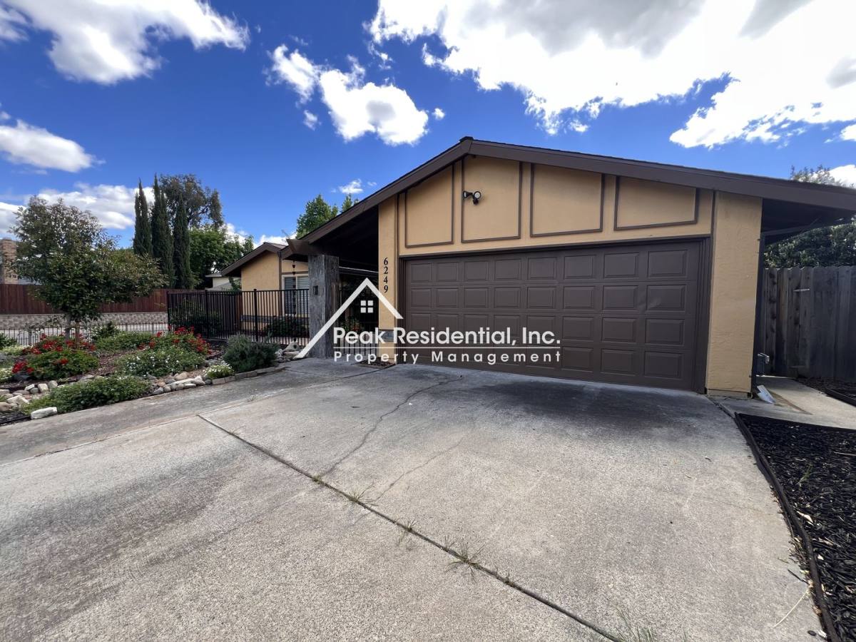 House for rent at 6249 Sunmist Way, Citrus Heights, CA 95621