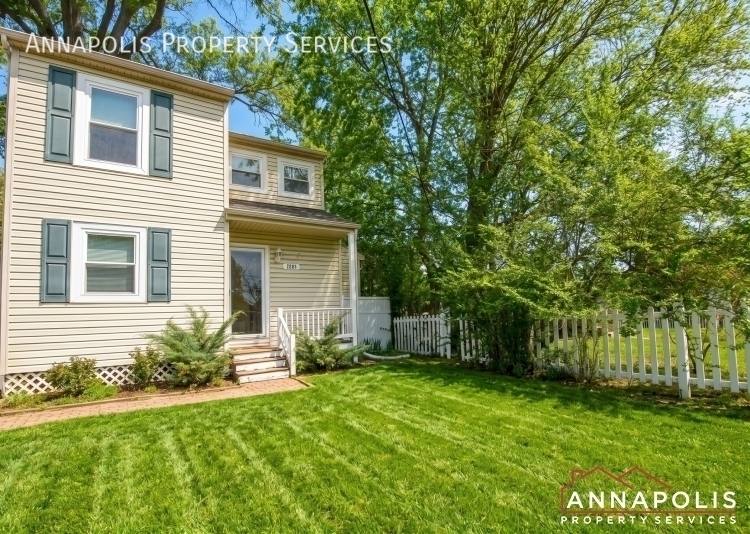 House for rent at 1625 Hilltop Rd, Edgewater, MD 21037