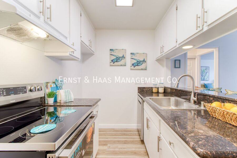 Condo for rent at 5500 Ackerfield Ave #307, Long Beach, CA 90805