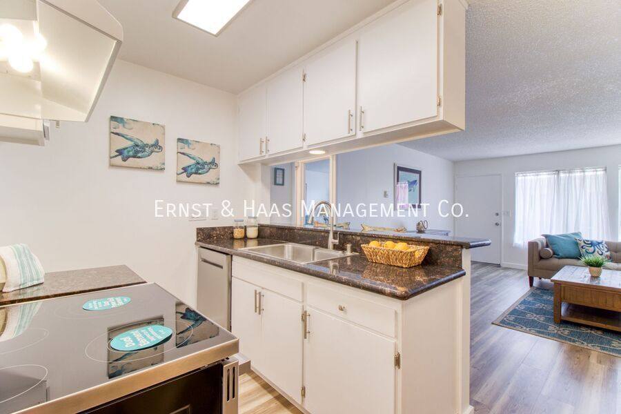Condo for rent at 5500 Ackerfield Ave #307, Long Beach, CA 90805