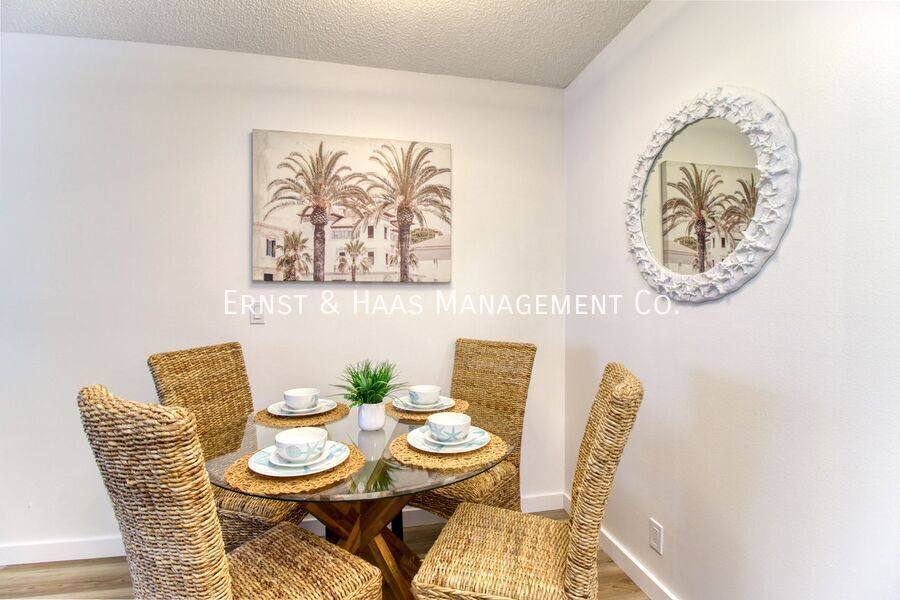 Condo for rent at 5500 Ackerfield Ave #307, Long Beach, CA 90805