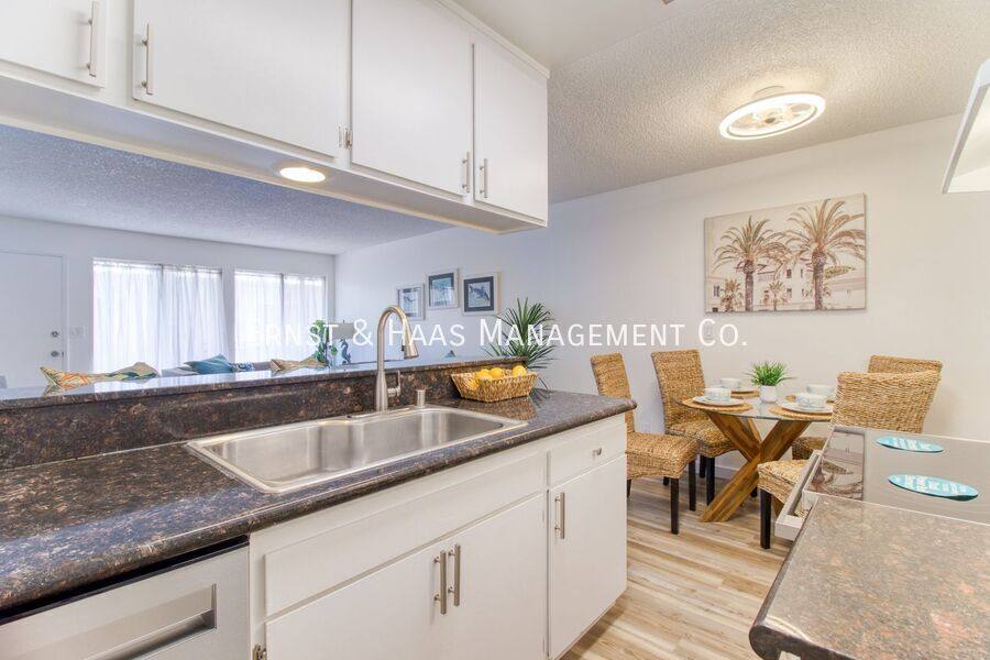 Condo for rent at 5500 Ackerfield Ave #307, Long Beach, CA 90805