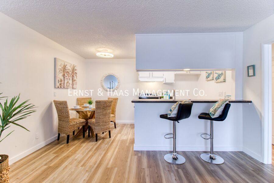 Condo for rent at 5500 Ackerfield Ave #307, Long Beach, CA 90805
