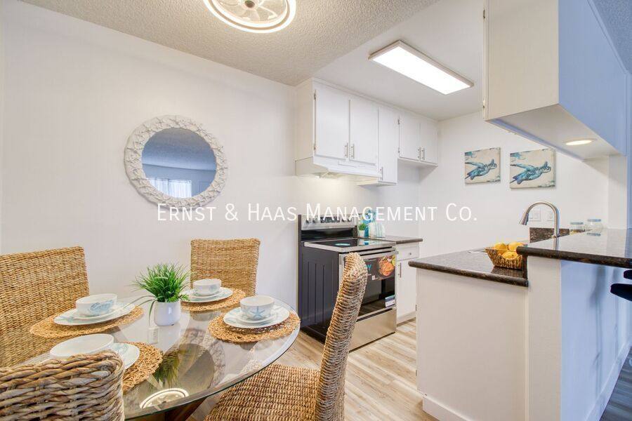 Condo for rent at 5500 Ackerfield Ave #307, Long Beach, CA 90805