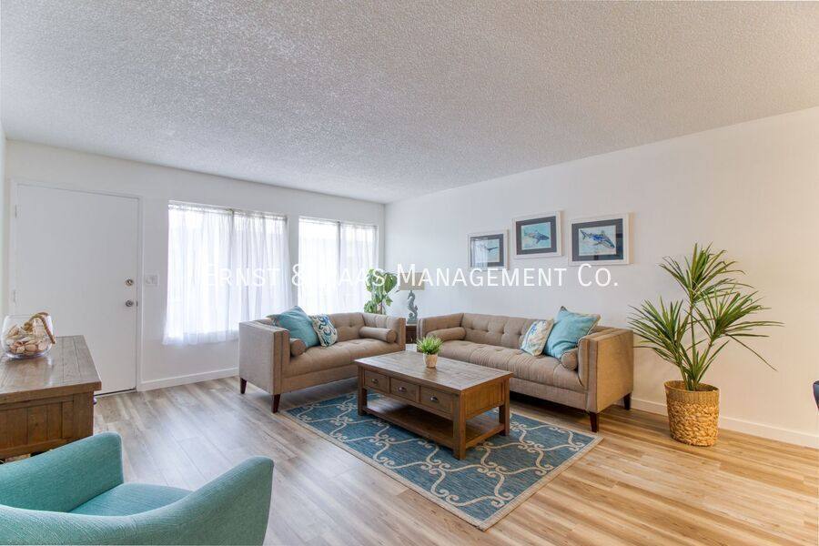 Condo for rent at 5500 Ackerfield Ave #307, Long Beach, CA 90805