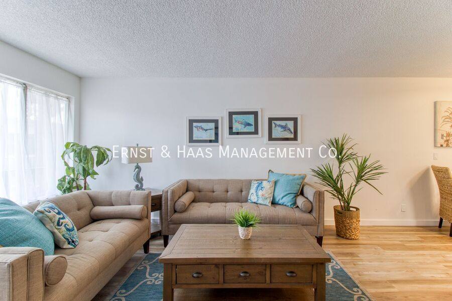 Condo for rent at 5500 Ackerfield Ave #307, Long Beach, CA 90805