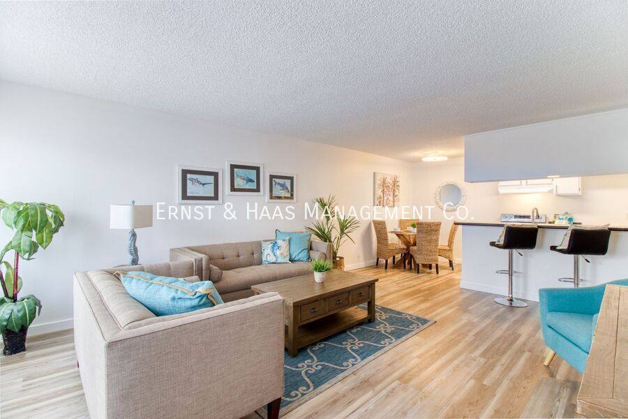 Condo for rent at 5500 Ackerfield Ave #307, Long Beach, CA 90805