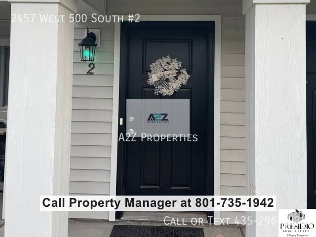 Condo for rent at 2457 W 500 S #2, Springville, UT 84663