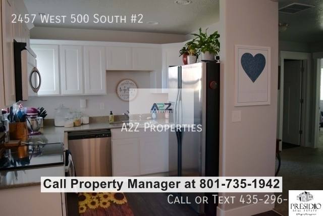 Condo for rent at 2457 W 500 S #2, Springville, UT 84663