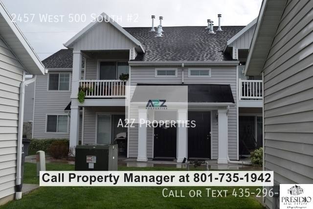 Condo for rent at 2457 W 500 S #2, Springville, UT 84663