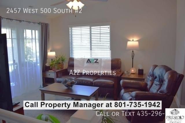 Condo for rent at 2457 W 500 S #2, Springville, UT 84663