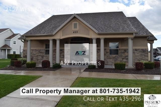 Condo for rent at 2457 W 500 S #2, Springville, UT 84663
