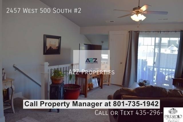 Condo for rent at 2457 W 500 S #2, Springville, UT 84663