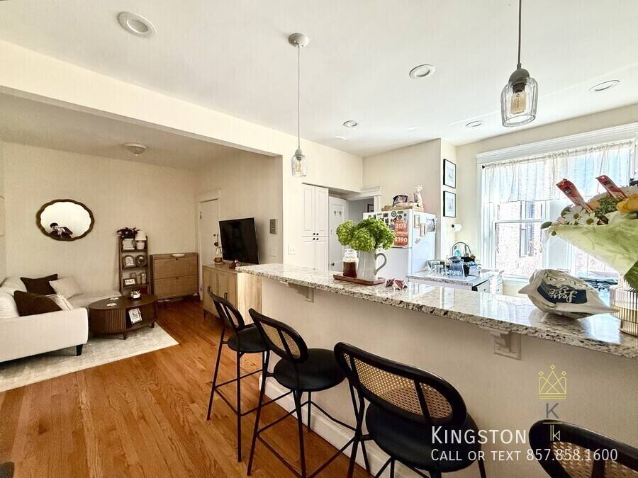 Apartment for rent at 1868 Commonwealth Ave #14R, Brighton, MA 02135