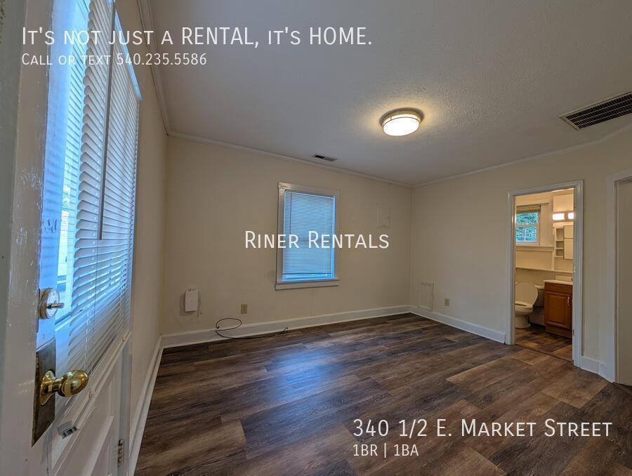 Apartment for rent at 340 1 2 E Market St, Harrisonburg, VA 22801