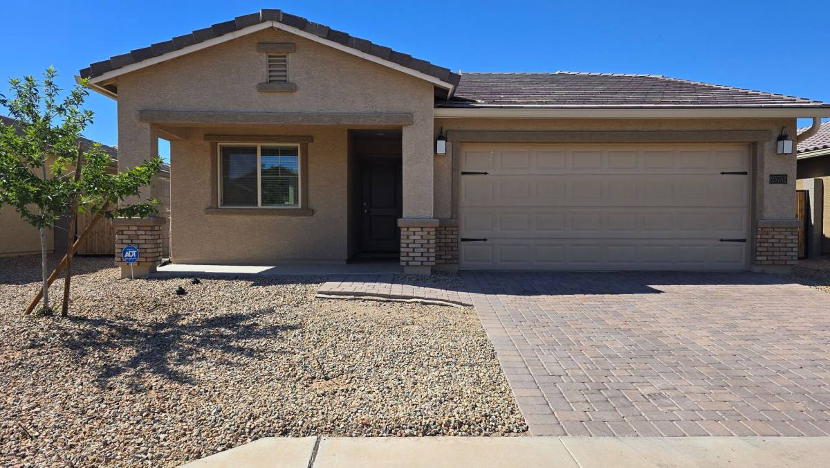 House for rent at 25752 W Samantha Way, Buckeye, AZ 85326