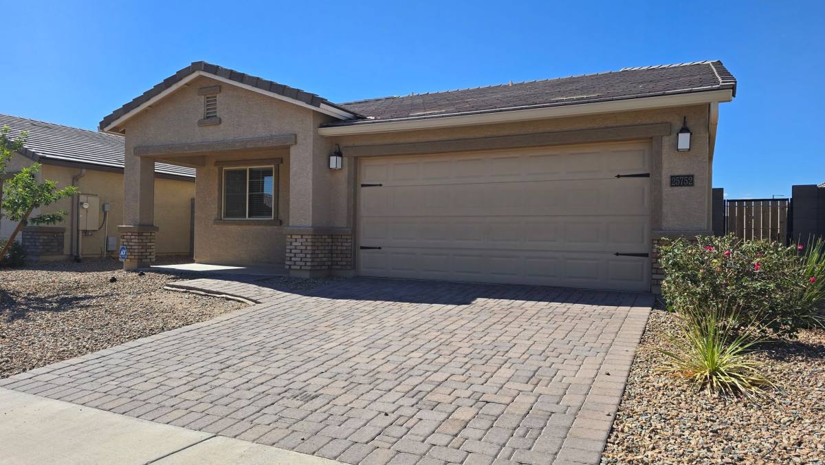 House for rent at 25752 W Samantha Way, Buckeye, AZ 85326