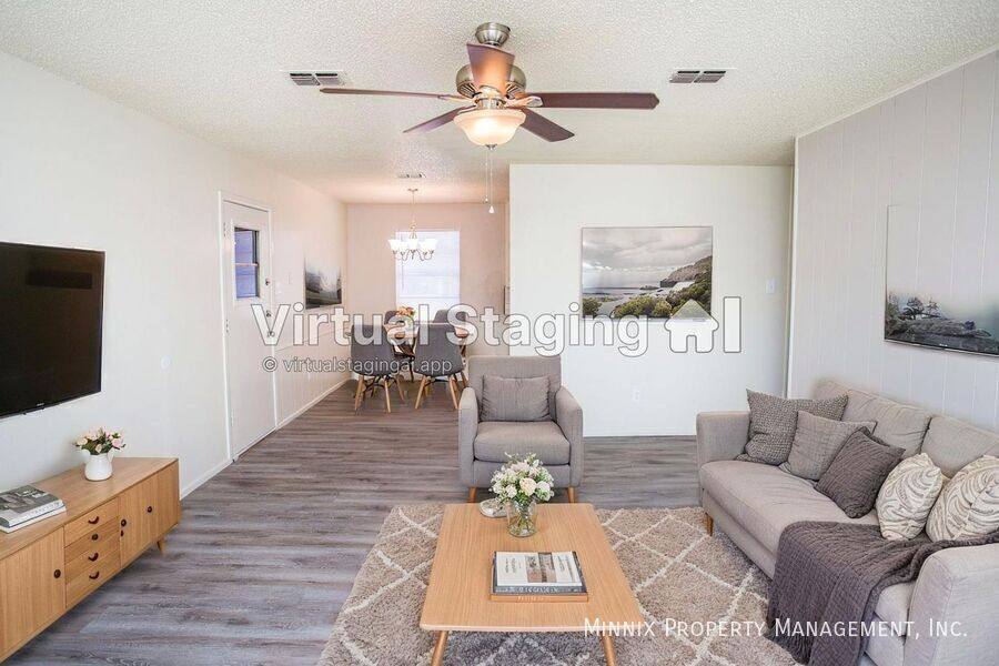 House for rent at 4813 6th St, Lubbock, TX 79416