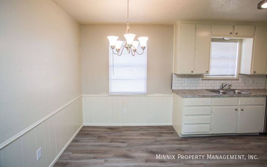 House for rent at 4813 6th St, Lubbock, TX 79416