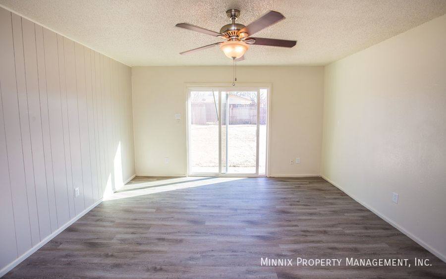 House for rent at 4813 6th St, Lubbock, TX 79416