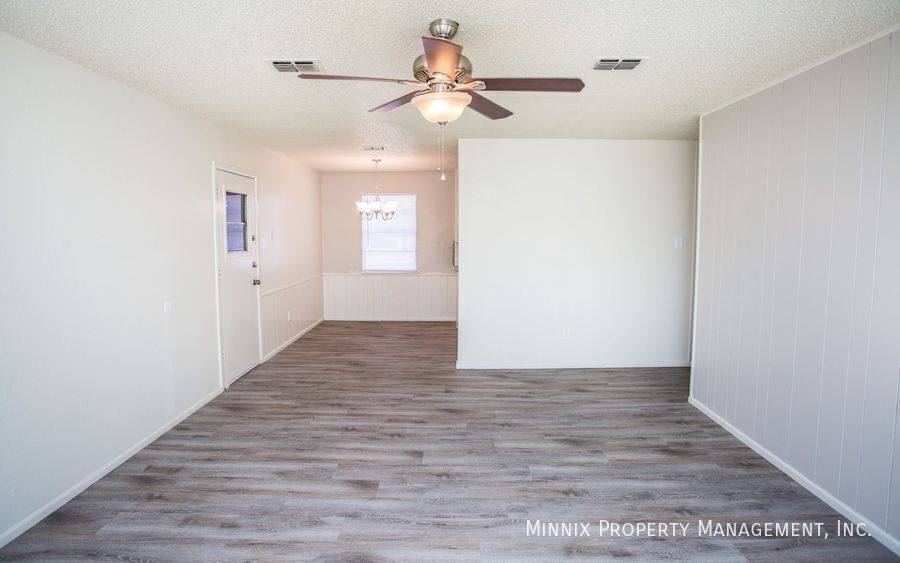 House for rent at 4813 6th St, Lubbock, TX 79416