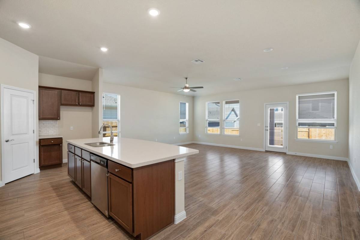 House for rent at 8202 Dampton Lane, Austin, TX 78744