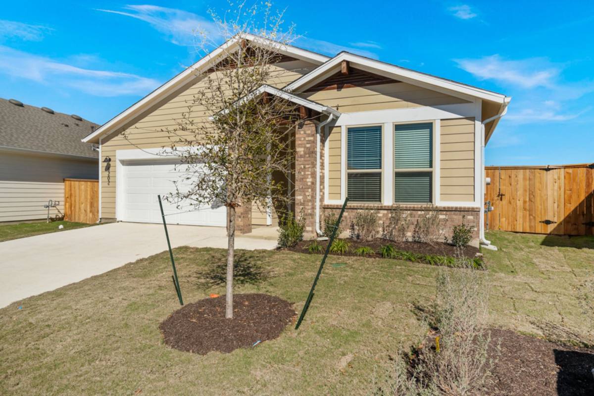 House for rent at 8202 Dampton Lane, Austin, TX 78744