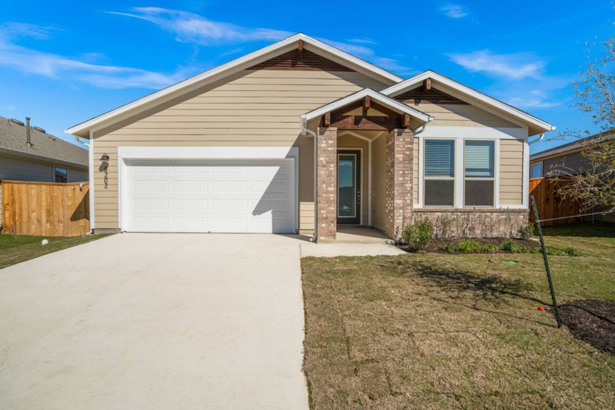 House for rent at 8202 Dampton Lane, Austin, TX 78744