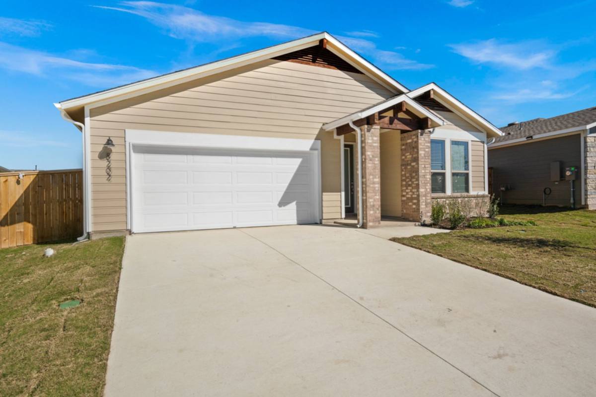 House for rent at 8202 Dampton Lane, Austin, TX 78744