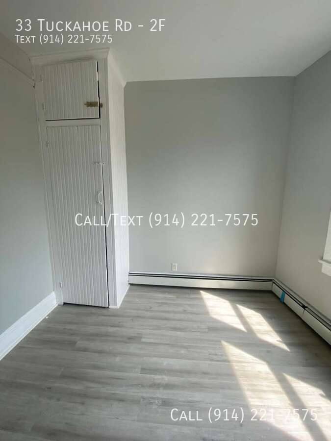 Apartment for rent at 33 Tuckahoe Rd #2F, Yonkers, NY 10710