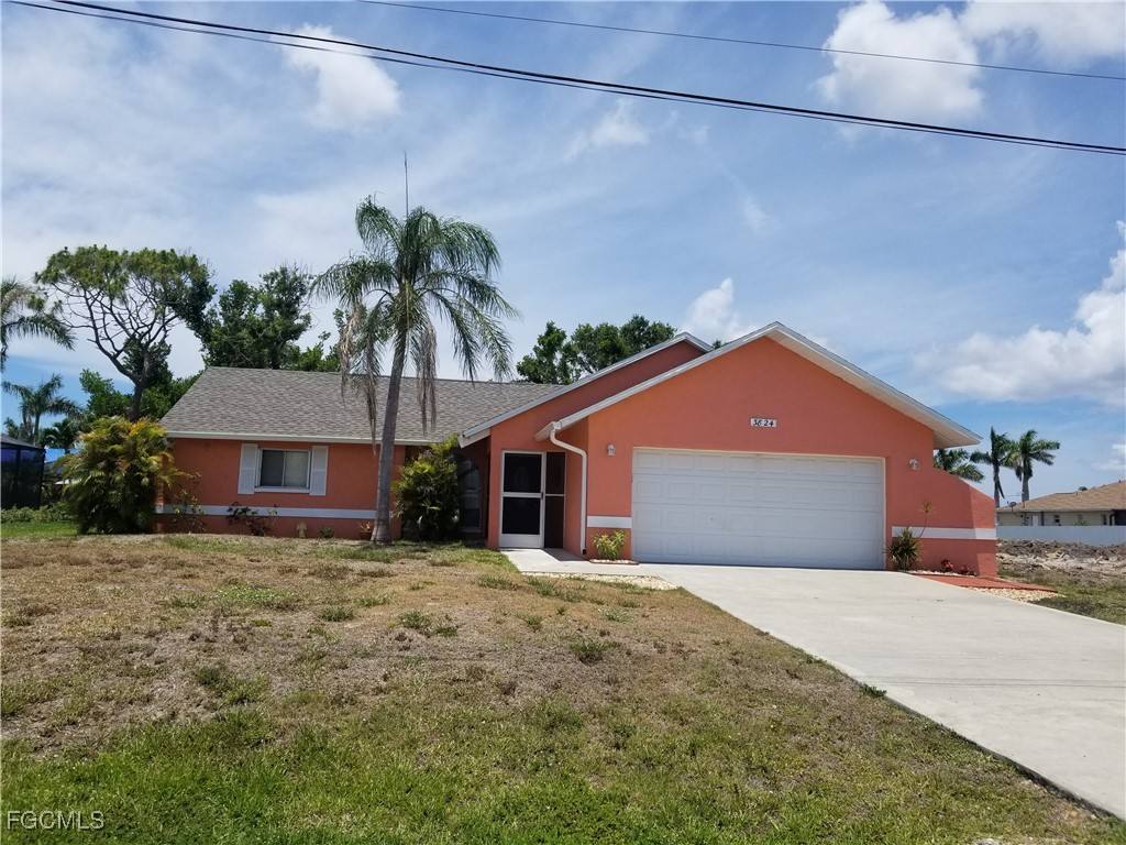 Apartment for rent at 3824 SW 14th Ave, Cape Coral, FL 33914
