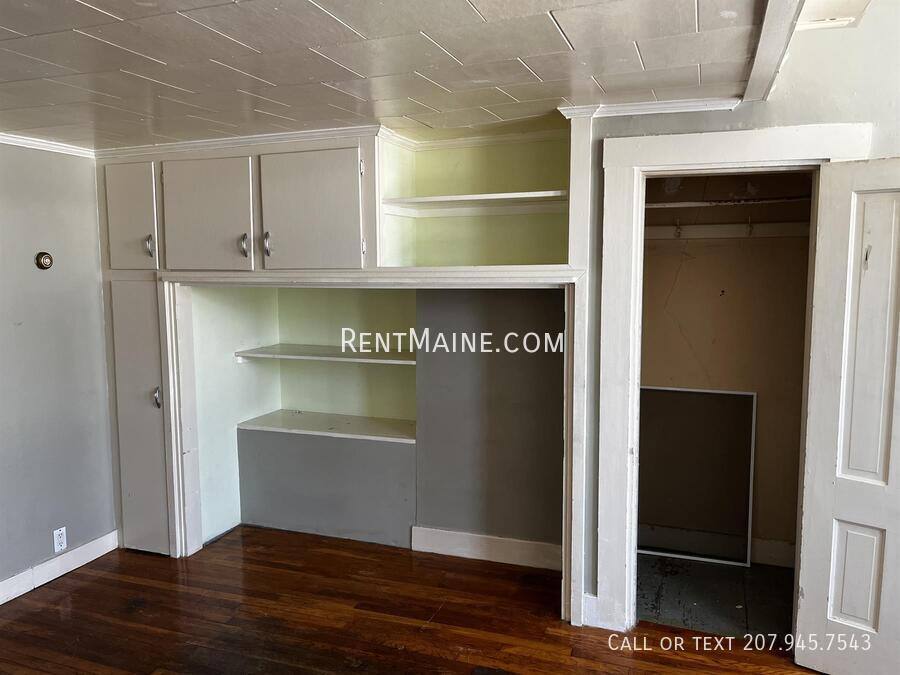 Apartment for rent at 200 Center St #3, Old Town, ME 04468